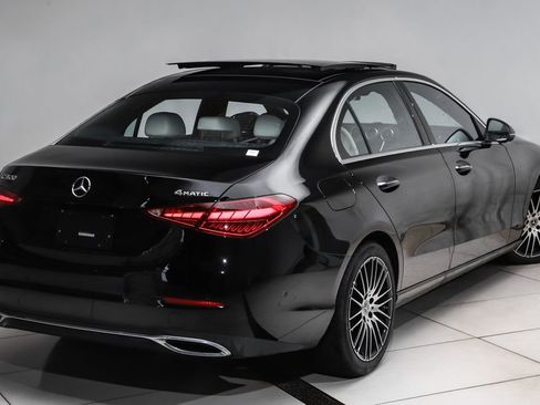 New 2026 Mercedes-Benz C 300 4MATIC Sedan image 3