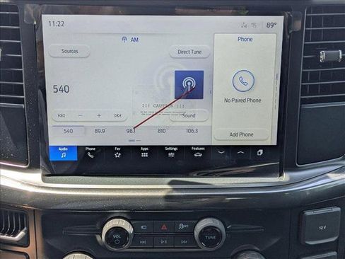 New 2025 Ford F150 STX w/ Equipment Group 200A image 12