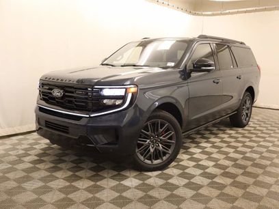 New 2025 Ford Expedition Max Platinum w/ Stealth Performance Package