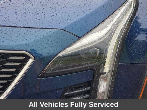 Used 2019 Cadillac XT4 Premium Luxury FWD image 10