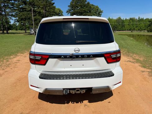 Used 2021 Nissan Armada SV w/ SV Appearance Package AWD/4WD image 7