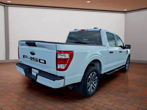 Used 2023 Ford F150 XL w/ STX Appearance Package AWD/4WD image 8