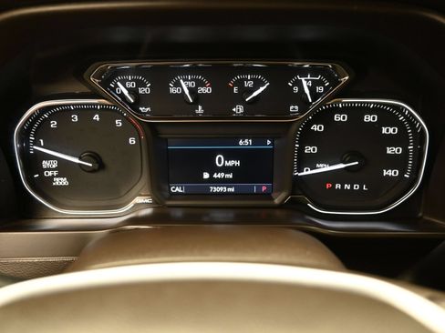 Used 2021 GMC Sierra 1500 SLT RWD image 26