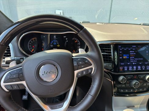 Used 2019 Jeep Grand Cherokee Summit w/ Platinum Series Group AWD/4WD image 5