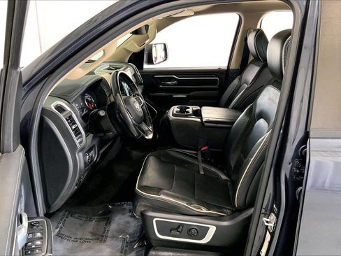 Used 2021 RAM 1500 Laramie AWD/4WD image 18