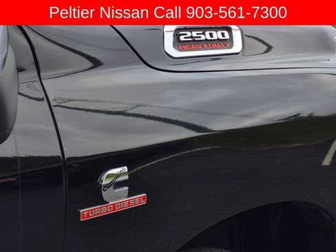 Used 2024 RAM 2500 Laramie AWD/4WD image 11