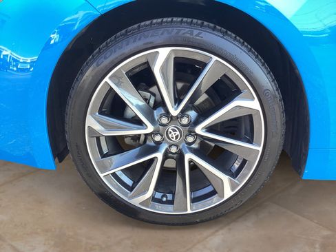 Used 2022 Toyota Corolla XSE FWD image 29