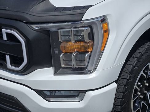 Used 2022 Ford F150 XLT w/ Equipment Group 302A High AWD/4WD image 8