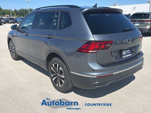 Certified 2023 Volkswagen Tiguan S AWD/4WD image 4
