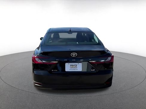 Used 2025 Toyota Camry LE image 12