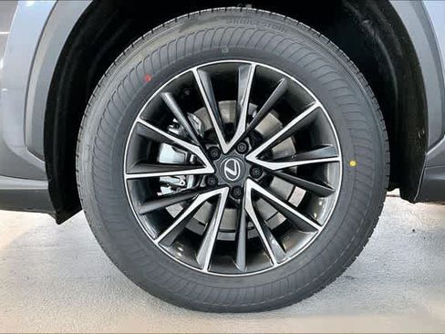 New 2026 Lexus NX 350 AWD image 12