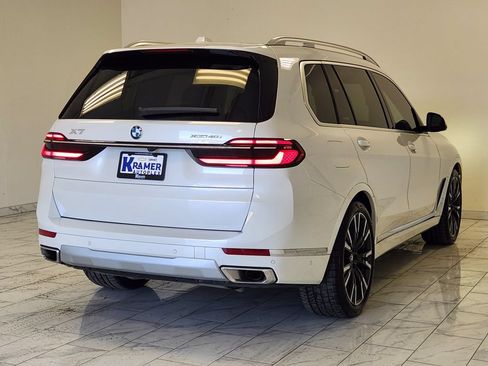 Used 2025 BMW X7 xDrive40i AWD/4WD image 7