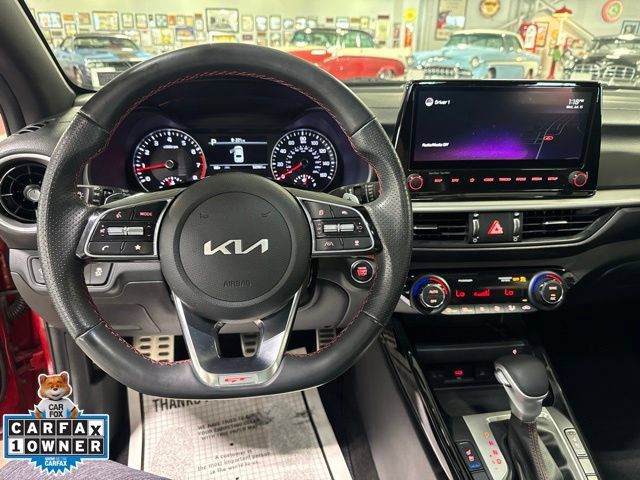 Used 2022 Kia Forte GT w/ GT2 Package FWD image 22