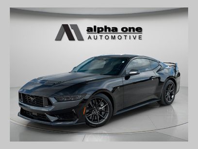 Used 2024 Ford Mustang Dark Horse