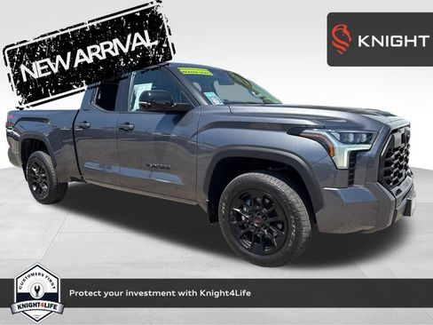 Used 2024 Toyota Tundra Limited w/ TRD Off-Road Package AWD/4WD image 1