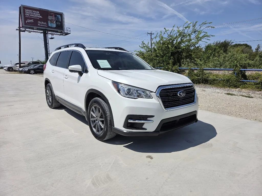 Used 2020 Subaru Ascent Premium w/ Sport Package AWD/4WD image 3