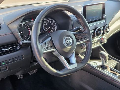 Used 2022 Nissan Sentra SR w/ Trunk Package image 9