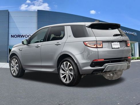 Certified 2024 Land Rover Discovery Sport S AWD/4WD image 6