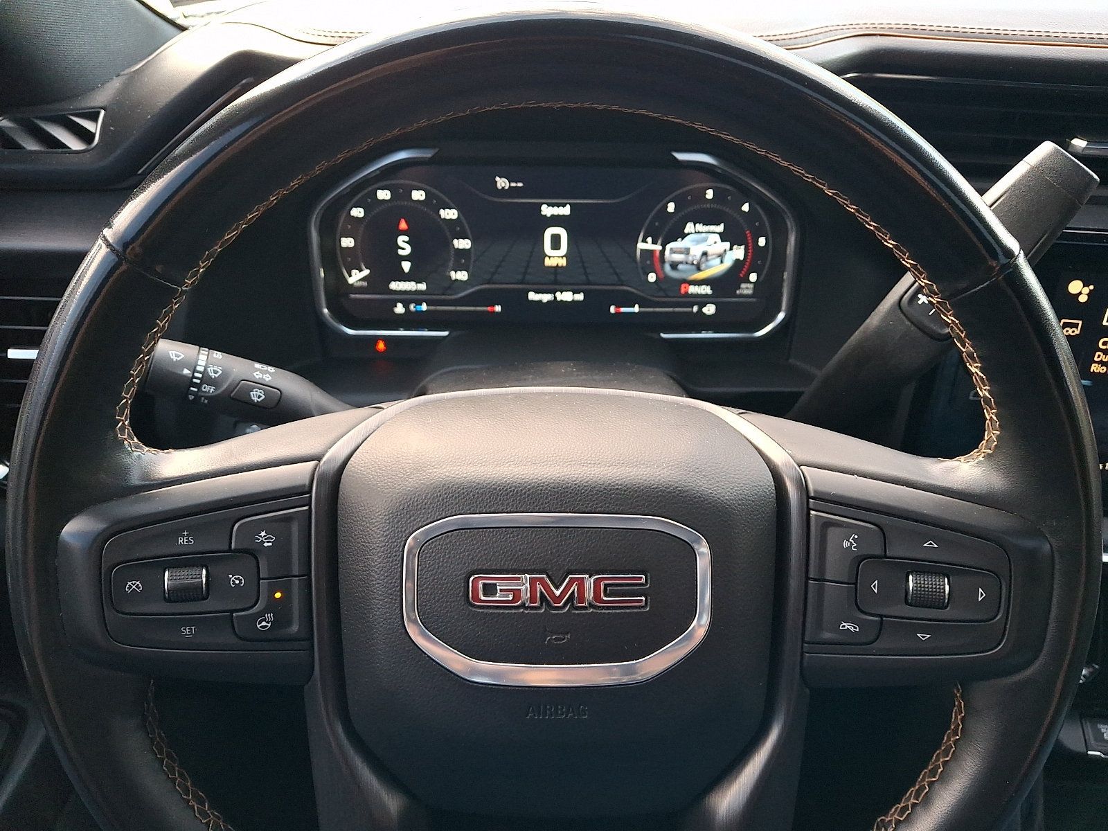 Used 2024 GMC Sierra 2500 AT4 w/ AT4 Premium Plus Package AWD/4WD image 20