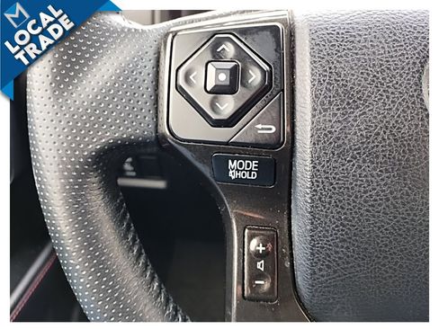 Used 2018 Toyota 4Runner TRD Off-Road image 18