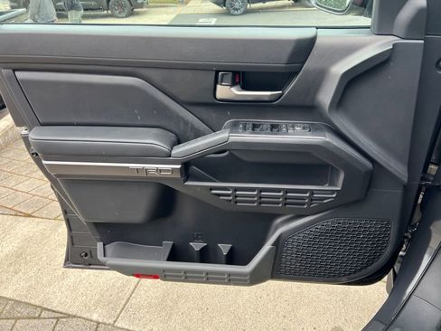 New 2026 Toyota Tacoma TRD Sport image 16