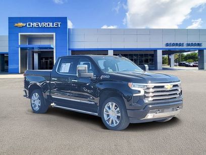 Certified 2024 Chevrolet Silverado 1500 High Country w/ High Country Premium Package