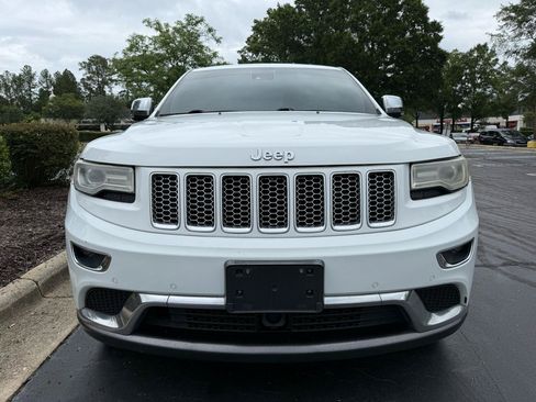 Used 2014 Jeep Grand Cherokee Summit AWD/4WD image 6