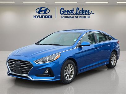 Used 2018 Hyundai Sonata SE
