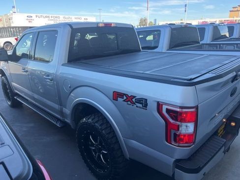 Used 2018 Ford F150 XLT w/ Equipment Group 302A Luxury image 9