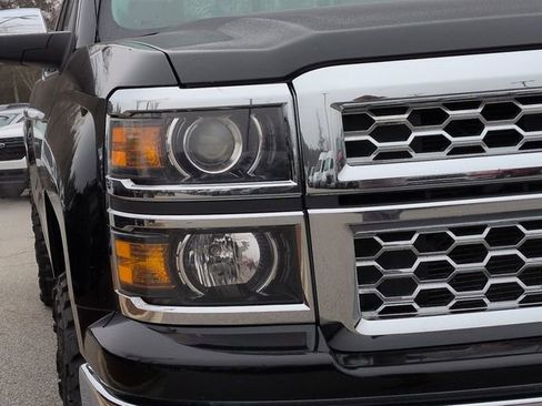 Used 2015 Chevrolet Silverado 1500 LTZ w/ LTZ Plus Package image 9