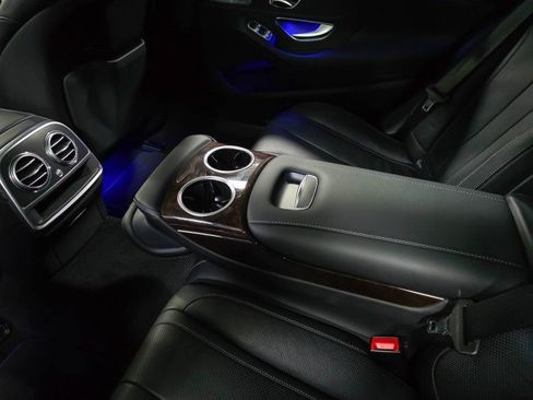 Used 2018 Mercedes-Benz S 450 4MATIC Sedan image 19