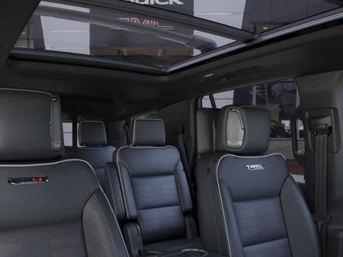 New 2026 GMC Yukon AT4 Ultimate AWD/4WD image 24