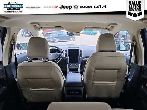 Used 2023 Ford Edge SE w/ Cargo Accessory Package AWD/4WD image 32
