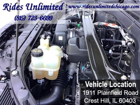 Used 2021 Ford Explorer 4WD Police Interceptor image 40