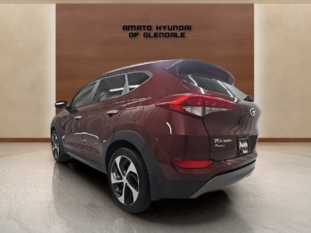 Used 2016 Hyundai Tucson Limited FWD image 4