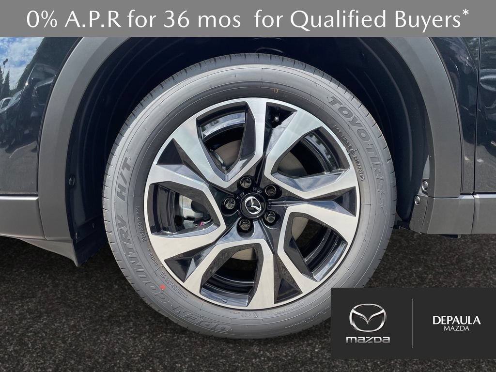 New 2026 MAZDA CX-5 Preferred AWD/4WD image 14