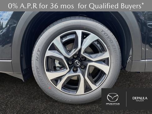 New 2026 MAZDA CX-5 Preferred AWD/4WD image 14
