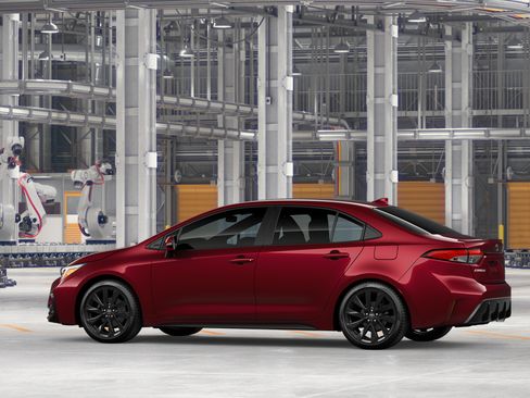 New 2026 Toyota Corolla SE FWD image 5