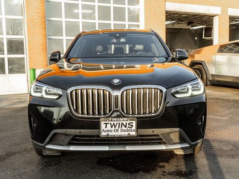Used 2022 BMW X3 xDrive30i image 25
