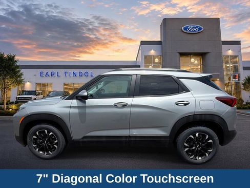 Used 2023 Chevrolet TrailBlazer LT FWD image 5