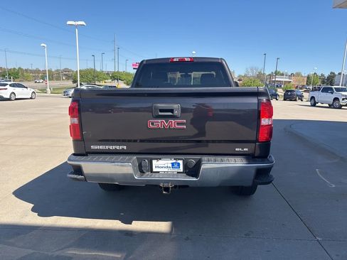 Used 2016 GMC Sierra 1500 SLE w/ SLE Value Package image 6