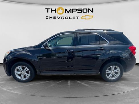 Certified 2013 Chevrolet Equinox LT w/ Driver Convenience Package FWD image 2