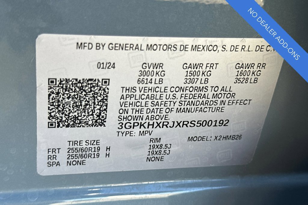 Used 2024 Honda Prologue Touring image 36