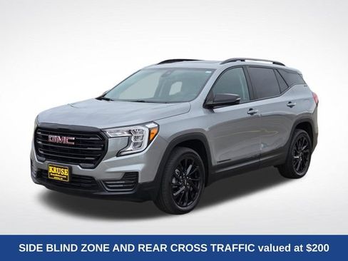 Used 2023 GMC Terrain SLE w/ Driver Convenience Package AWD/4WD image 9