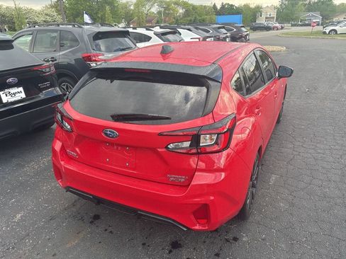 Used 2024 Subaru Impreza RS AWD/4WD image 3