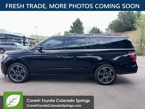 Used 2019 Ford Expedition Max Limited w/ Equipment Group 303A AWD/4WD image 7