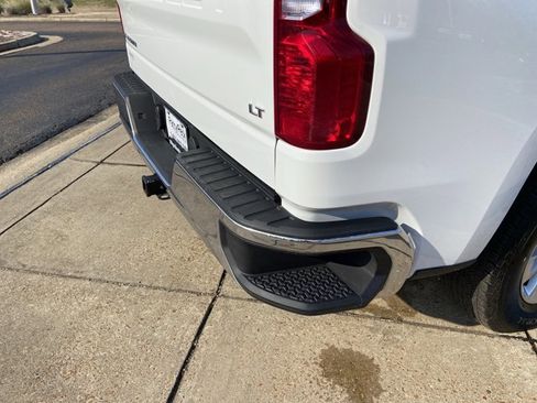 Used 2025 Chevrolet Silverado 1500 LT image 53