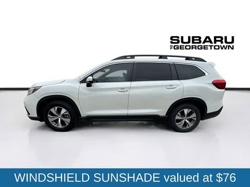 Used 2020 Subaru Ascent Premium w/ Convenience Package AWD/4WD image 4