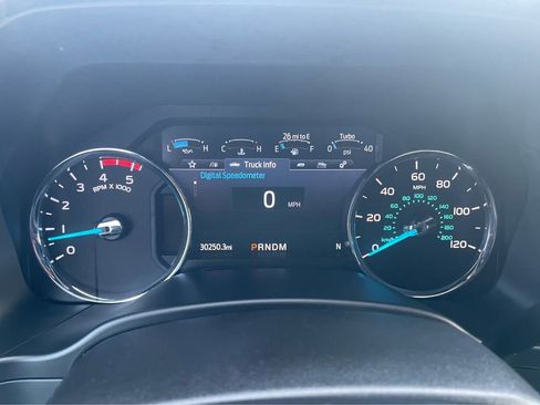 Used 2022 Ford F250 Lariat AWD/4WD image 21