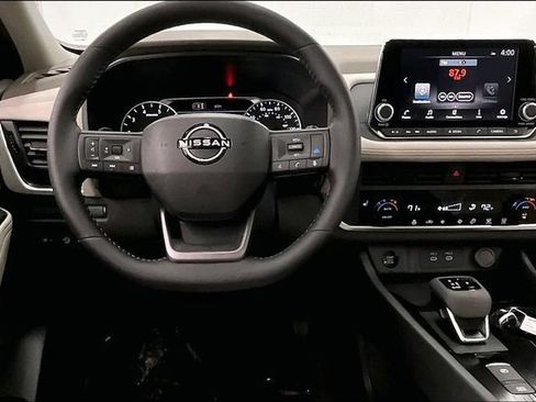 New 2026 Nissan Rogue Dark Armor AWD/4WD image 21